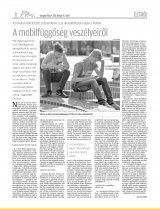 Gyergyói Hírlap IX. évfolyam, 38. szám