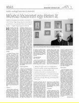 Udvarhelyi Híradó XXIX. évfolyam, 38. szám
