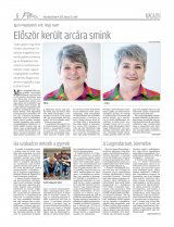 Udvarhelyi Híradó XXIX. évfolyam, 38. szám