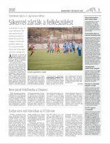 Udvarhelyi Híradó XXIX. évfolyam, 38. szám