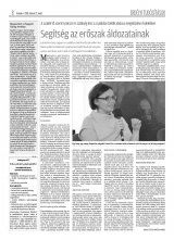 Krónika XX. évfolyam, 39. szám