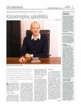 Csíki Hírlap XIII. évfolyam, 39. szám