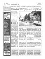 Csíki Hírlap XIII. évfolyam, 39. szám