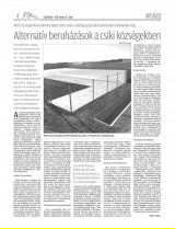 Csíki Hírlap XIII. évfolyam, 39. szám
