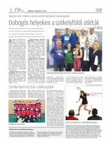 Csíki Hírlap XIII. évfolyam, 39. szám