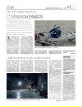 Udvarhelyi Híradó XXIX. évfolyam, 39. szám