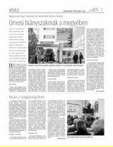 Udvarhelyi Híradó XXIX. évfolyam, 39. szám