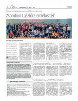Udvarhelyi Híradó XXIX. évfolyam, 39. szám