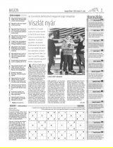Gyergyói Hírlap IX. évfolyam, 39. szám