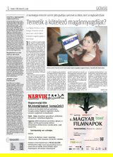 Krónika XX. évfolyam, 40. szám