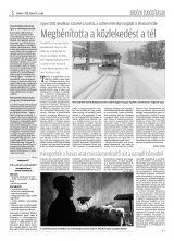 Krónika XX. évfolyam, 40. szám