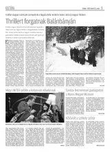 Krónika XX. évfolyam, 40. szám