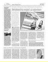 Csíki Hírlap XIII. évfolyam, 40. szám
