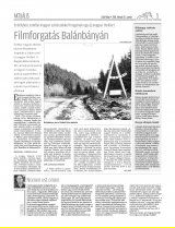 Csíki Hírlap XIII. évfolyam, 40. szám
