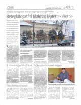 Gyergyói Hírlap IX. évfolyam, 40. szám