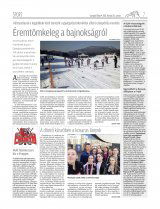 Gyergyói Hírlap IX. évfolyam, 40. szám