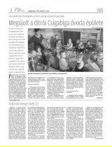 Gyergyói Hírlap IX. évfolyam, 40. szám
