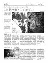 Udvarhelyi Híradó XXIX. évfolyam, 40. szám