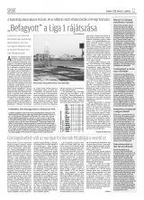 Krónika XX. évfolyam, 41. szám