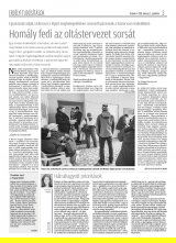 Krónika XX. évfolyam, 41. szám