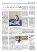 Krónika XX. évfolyam, 41. szám