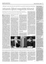 Krónika XX. évfolyam, 41. szám
