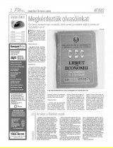Gyergyói Hírlap IX. évfolyam, 41. szám