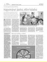 Gyergyói Hírlap IX. évfolyam, 41. szám