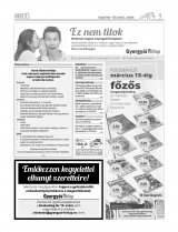Gyergyói Hírlap IX. évfolyam, 41. szám