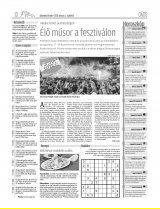 Udvarhelyi Híradó XXIX. évfolyam, 41. szám