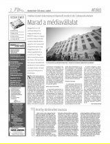 Udvarhelyi Híradó XXIX. évfolyam, 41. szám