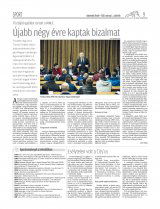 Udvarhelyi Híradó XXIX. évfolyam, 41. szám