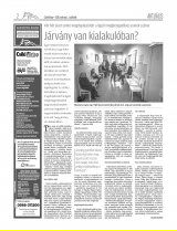 Csíki Hírlap XIII. évfolyam, 41. szám