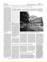 Csíki Hírlap XIII. évfolyam, 41. szám
