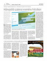 Csíki Hírlap XIII. évfolyam, 41. szám