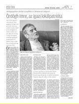 Csíki Hírlap XIII. évfolyam, 41. szám
