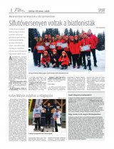 Csíki Hírlap XIII. évfolyam, 41. szám