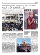 Krónika XX. évfolyam, 42. szám