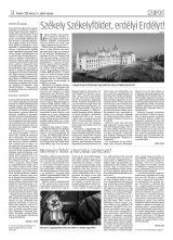 Krónika XX. évfolyam, 42. szám