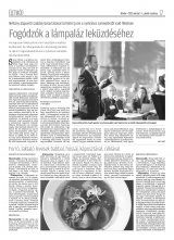 Krónika XX. évfolyam, 42. szám