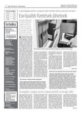 Krónika XX. évfolyam, 42. szám