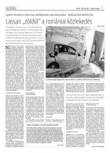 Krónika XX. évfolyam, 42. szám