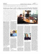 Vásárhelyi Hírlap XII. évfolyam, 42. szám