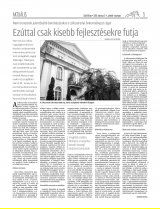 Csíki Hírlap XIII. évfolyam, 42. szám