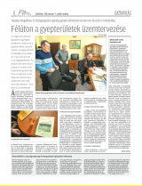 Csíki Hírlap XIII. évfolyam, 42. szám