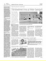 Gyergyói Hírlap IX. évfolyam, 42. szám