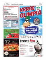 Gyergyói Hírlap IX. évfolyam, 42. szám