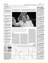 Gyergyói Hírlap IX. évfolyam, 42. szám