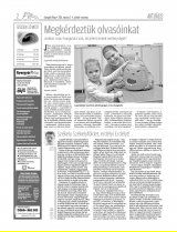 Gyergyói Hírlap IX. évfolyam, 42. szám