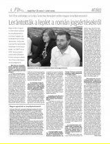 Gyergyói Hírlap IX. évfolyam, 42. szám